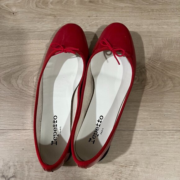 Repetto Cendrillon ballet flats